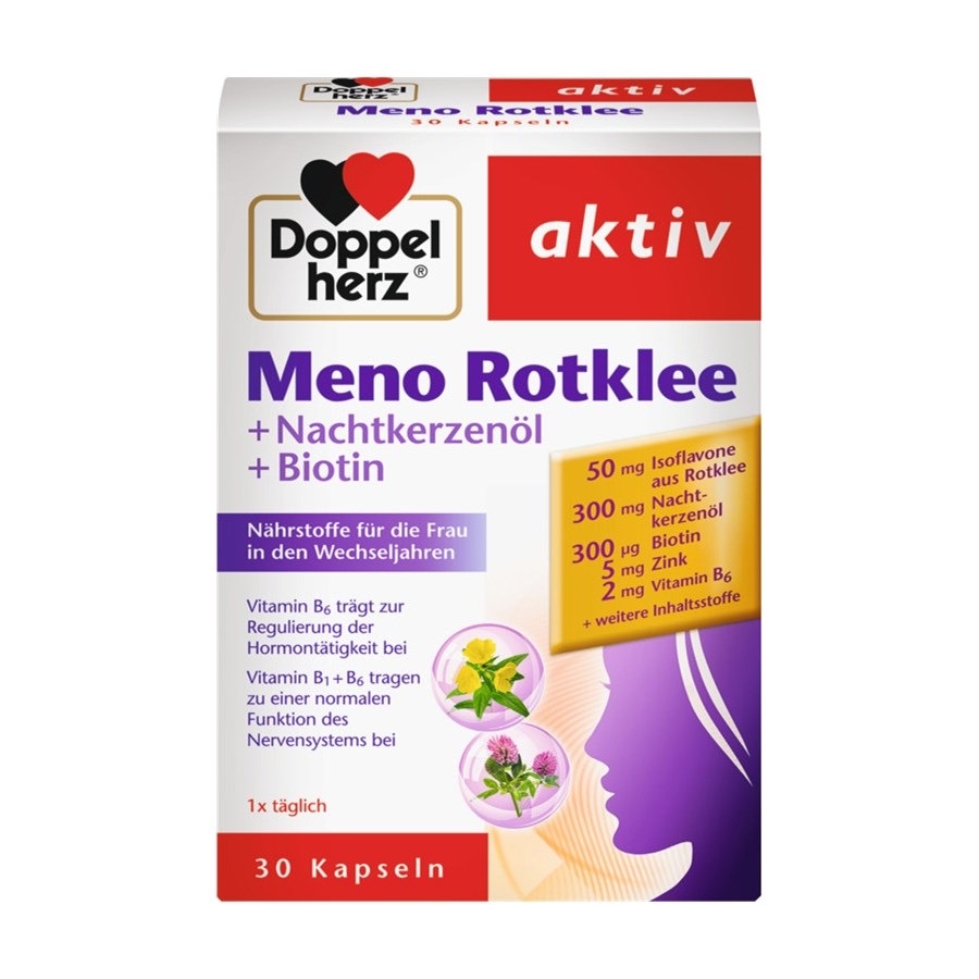 Meno Rotklee