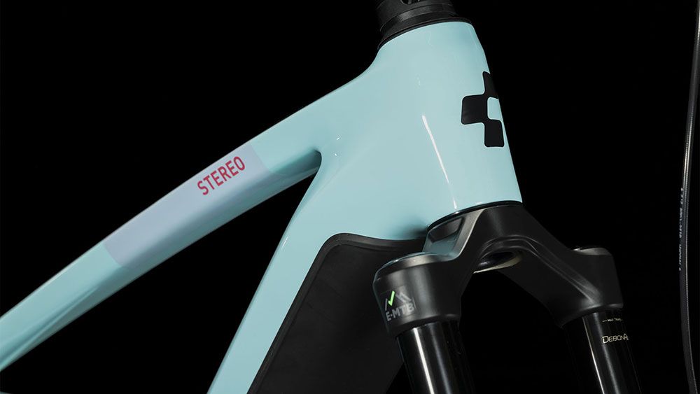 Cube Stereo Hybrid 160 HPC Race 625 27.5 iceblue´n´black kaufen | Bike-Discount