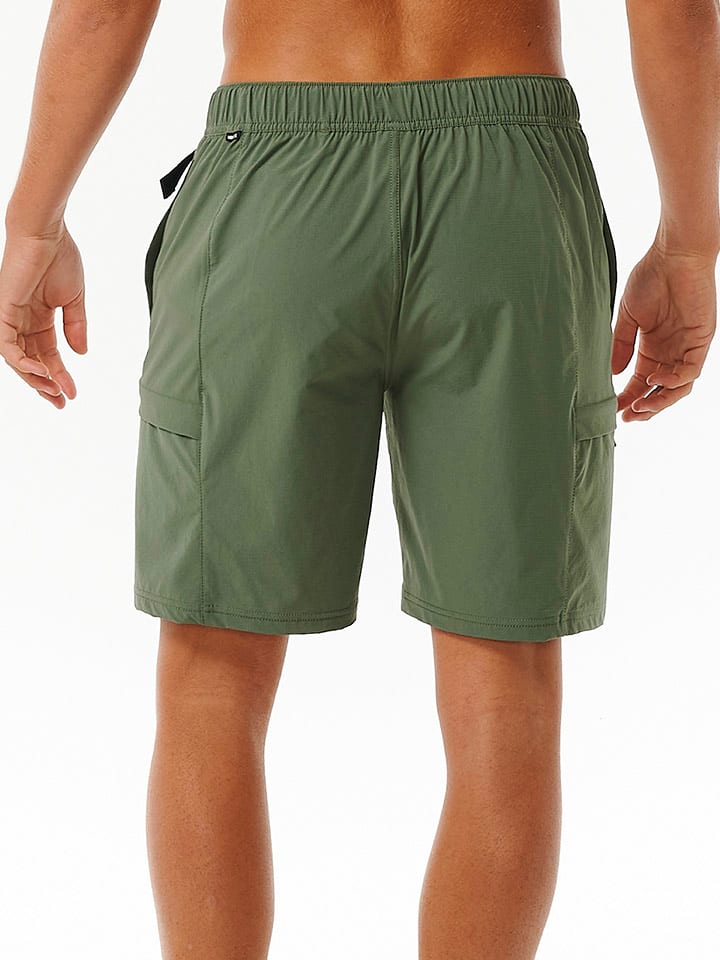 Rip Curl Shorts in Khaki günstig kaufen