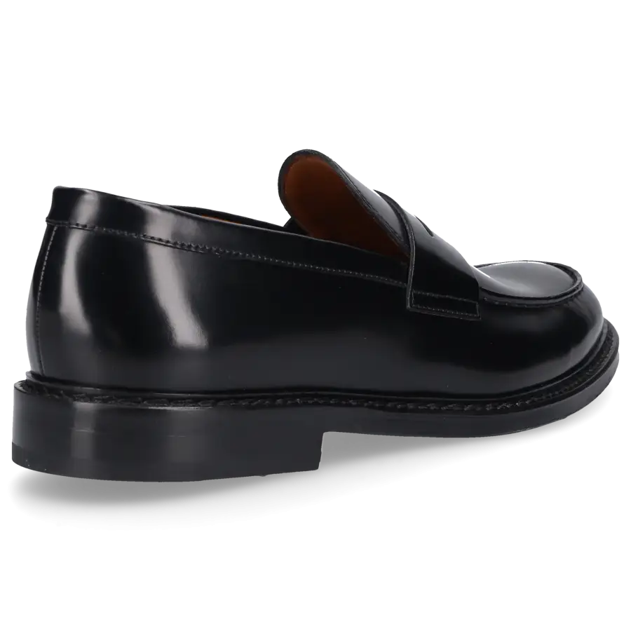 Doucal's - Loafer 2405 Cordovan - schwarz