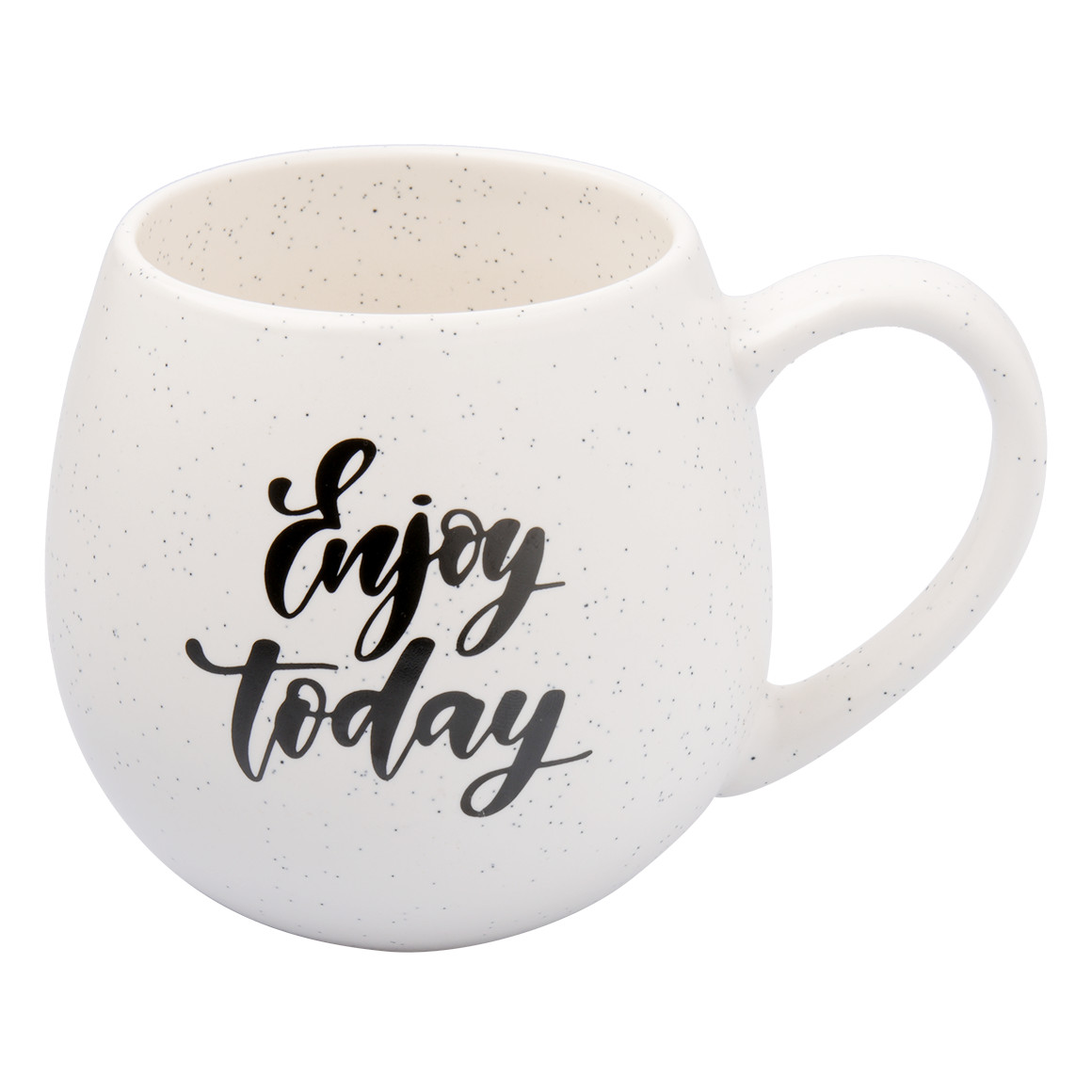 Tasse mit Spruch
