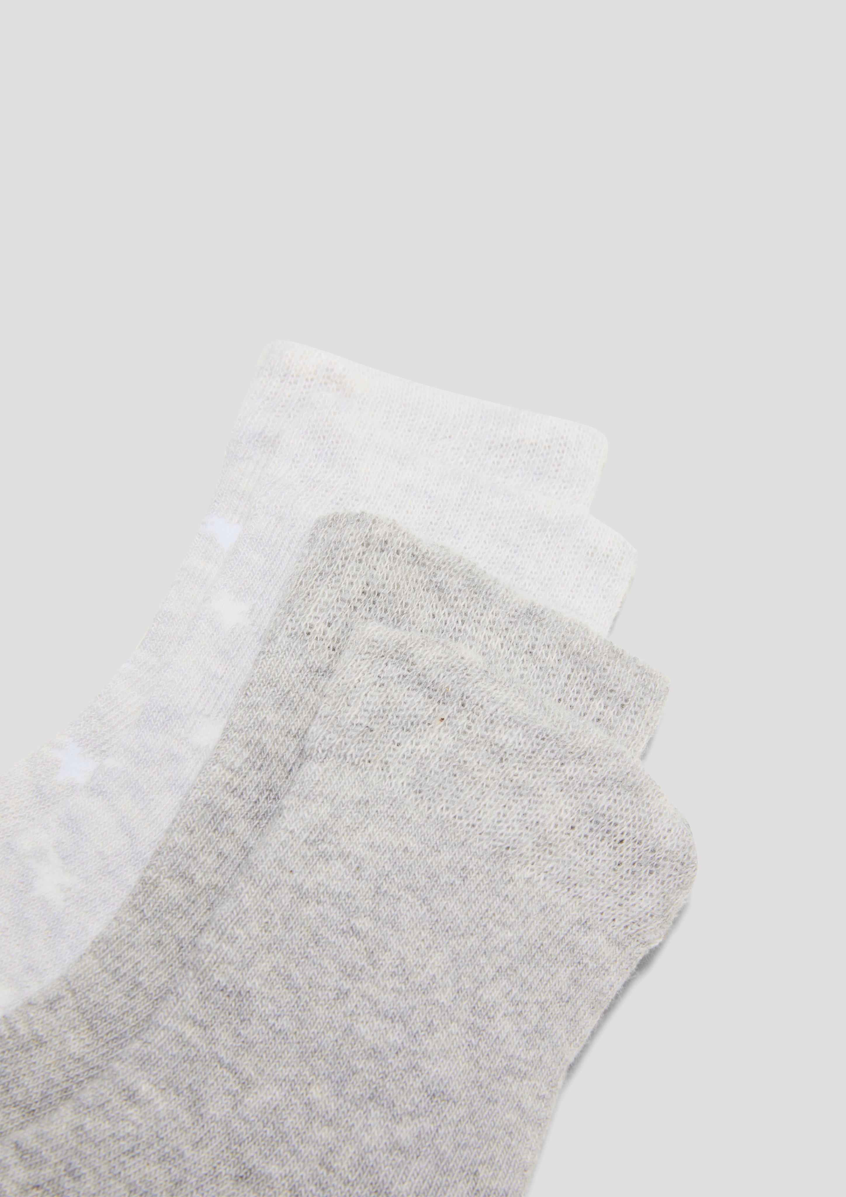 Doppelpack: kurze Socken  6007805-9000