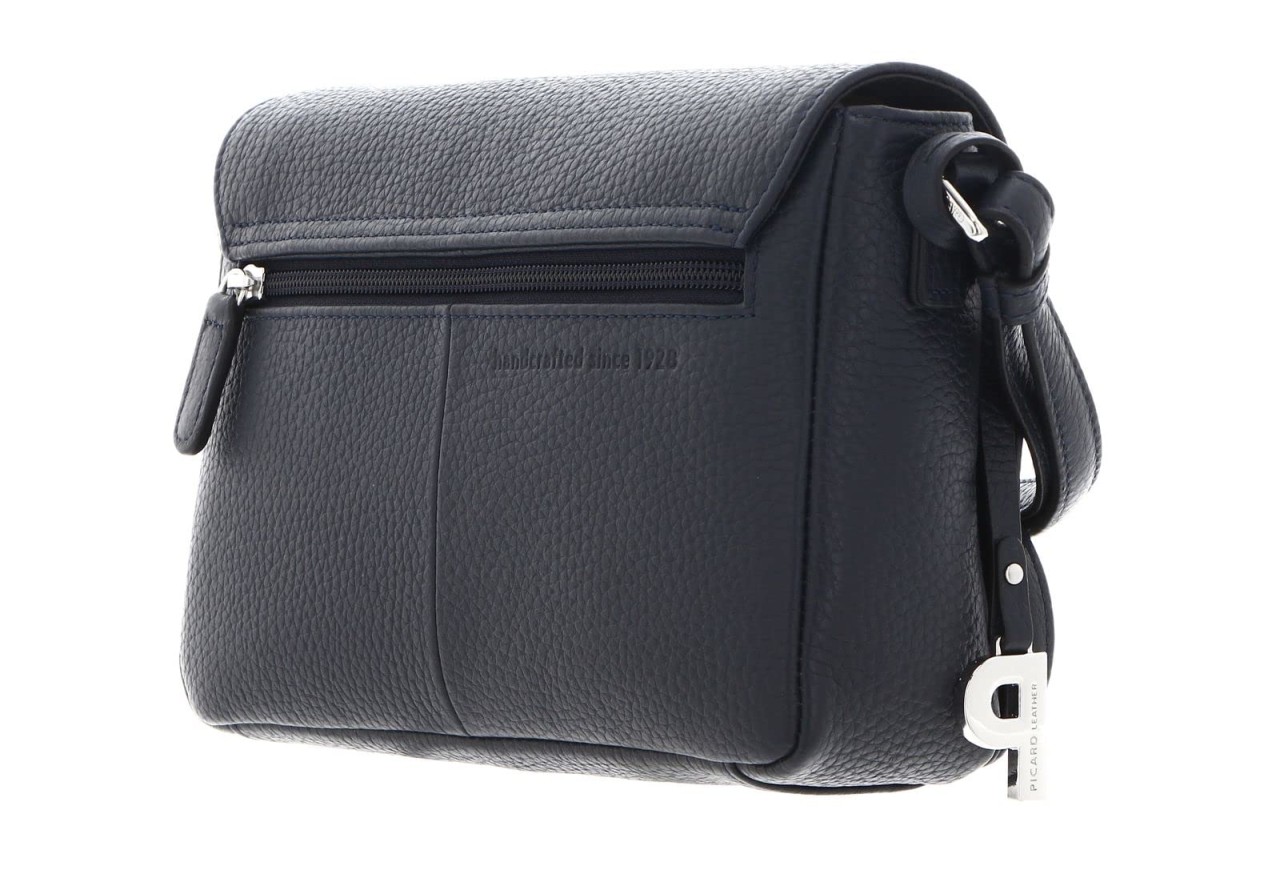 PICARD Handtaschen blau Damentaschen Leder