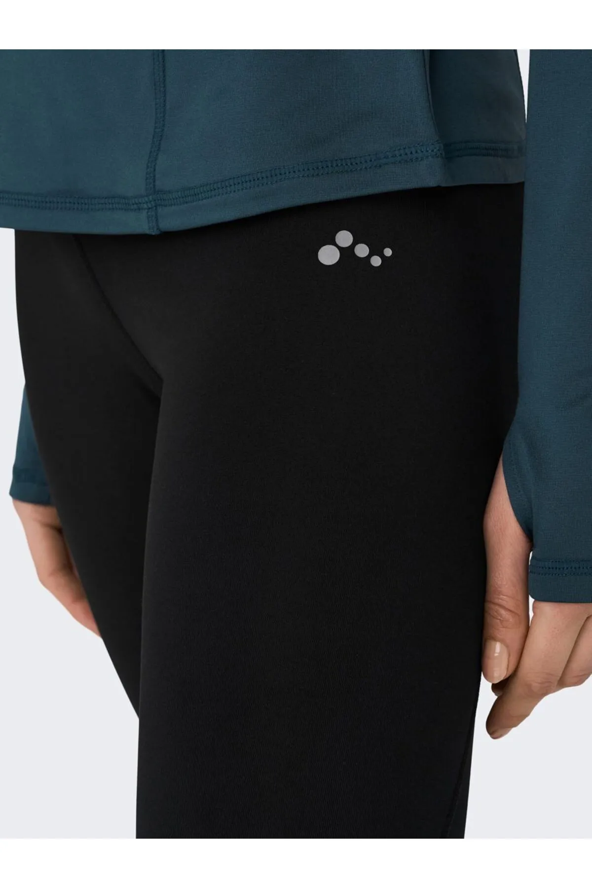 Only Play  Sportleggings ONPRUBY WARM TRAIN TIGHTS