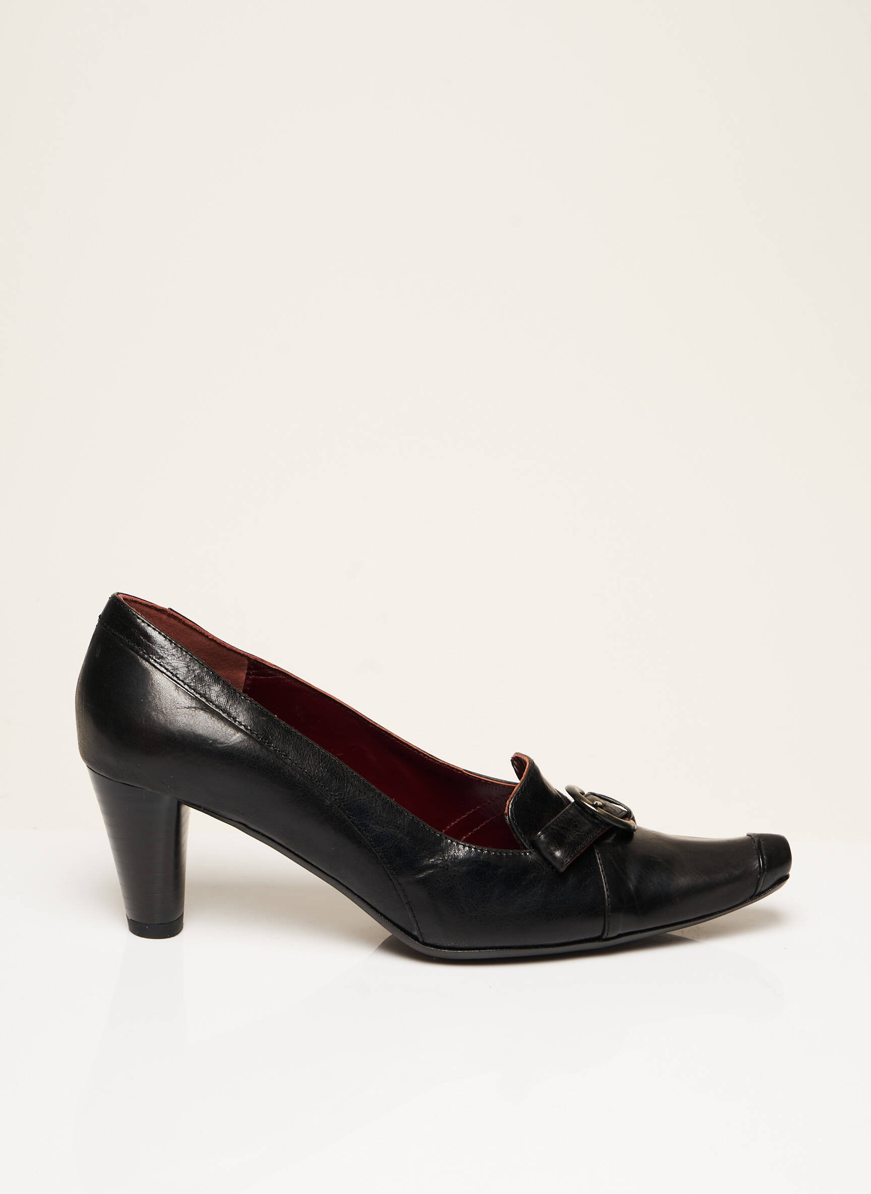 Feeling Escarpins Femme couleur noir