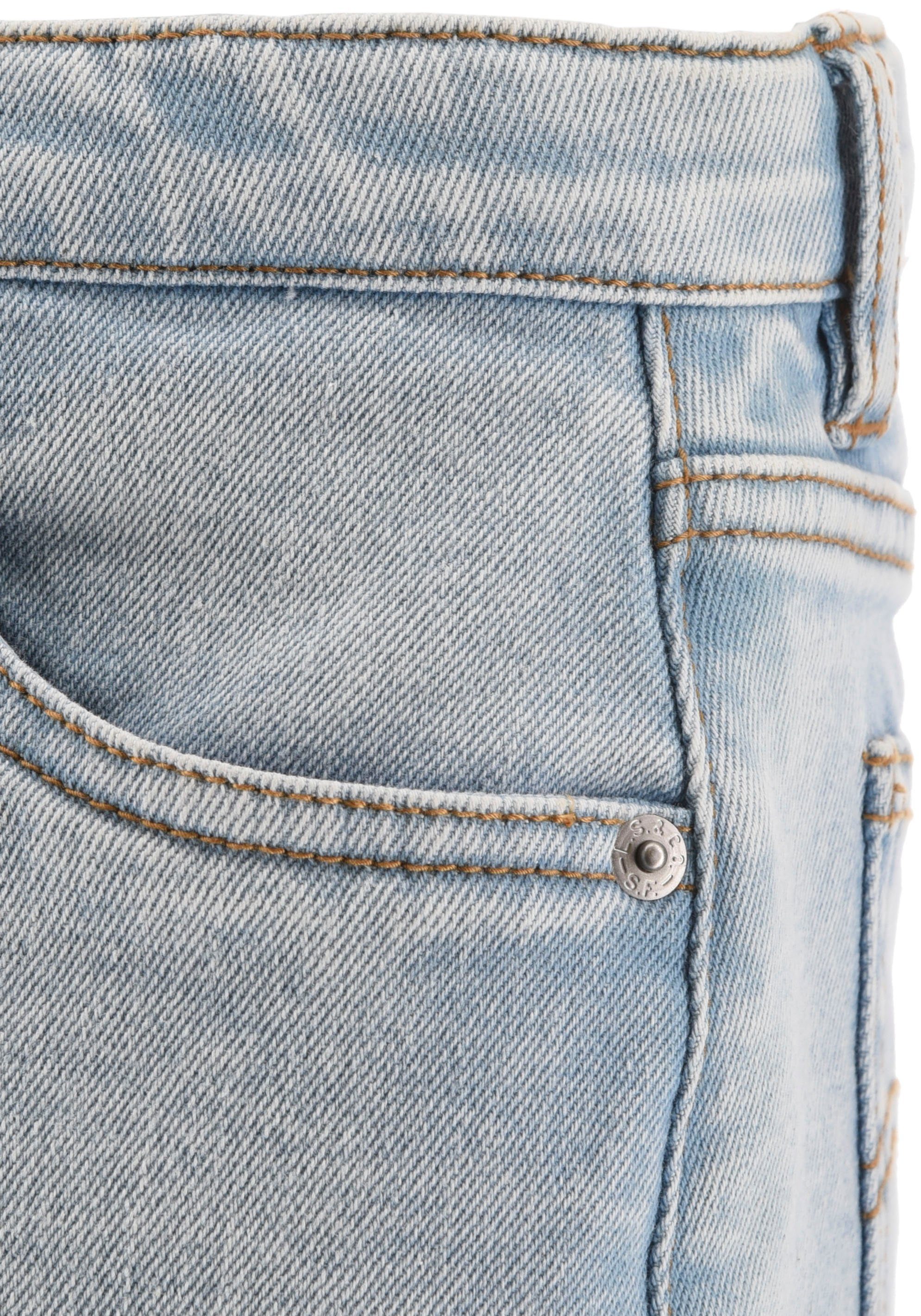 Levi's® Kids Jeansrock LVG DENIM SKIRT HIGH RISE for GIRLS