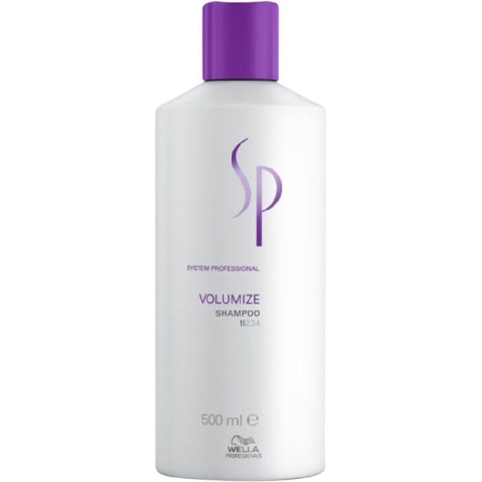 Volumize Shampoo