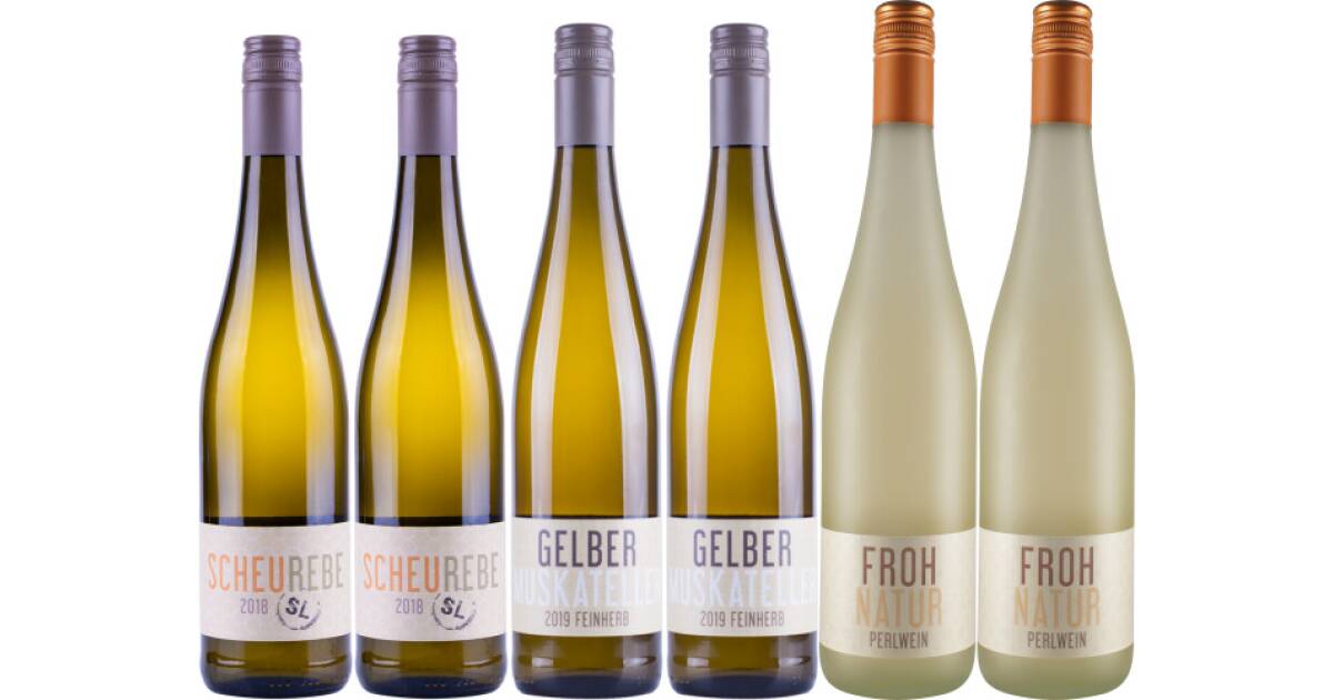 Sonne im Herzen! von Nehrbaß - Weingut und Brennerei günstig bei wein.de kaufen
