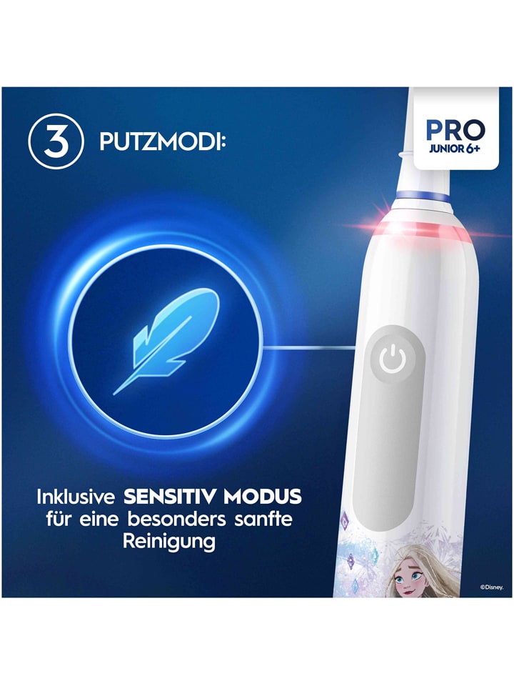 Oral-B Elektr. Zahnbürste 
