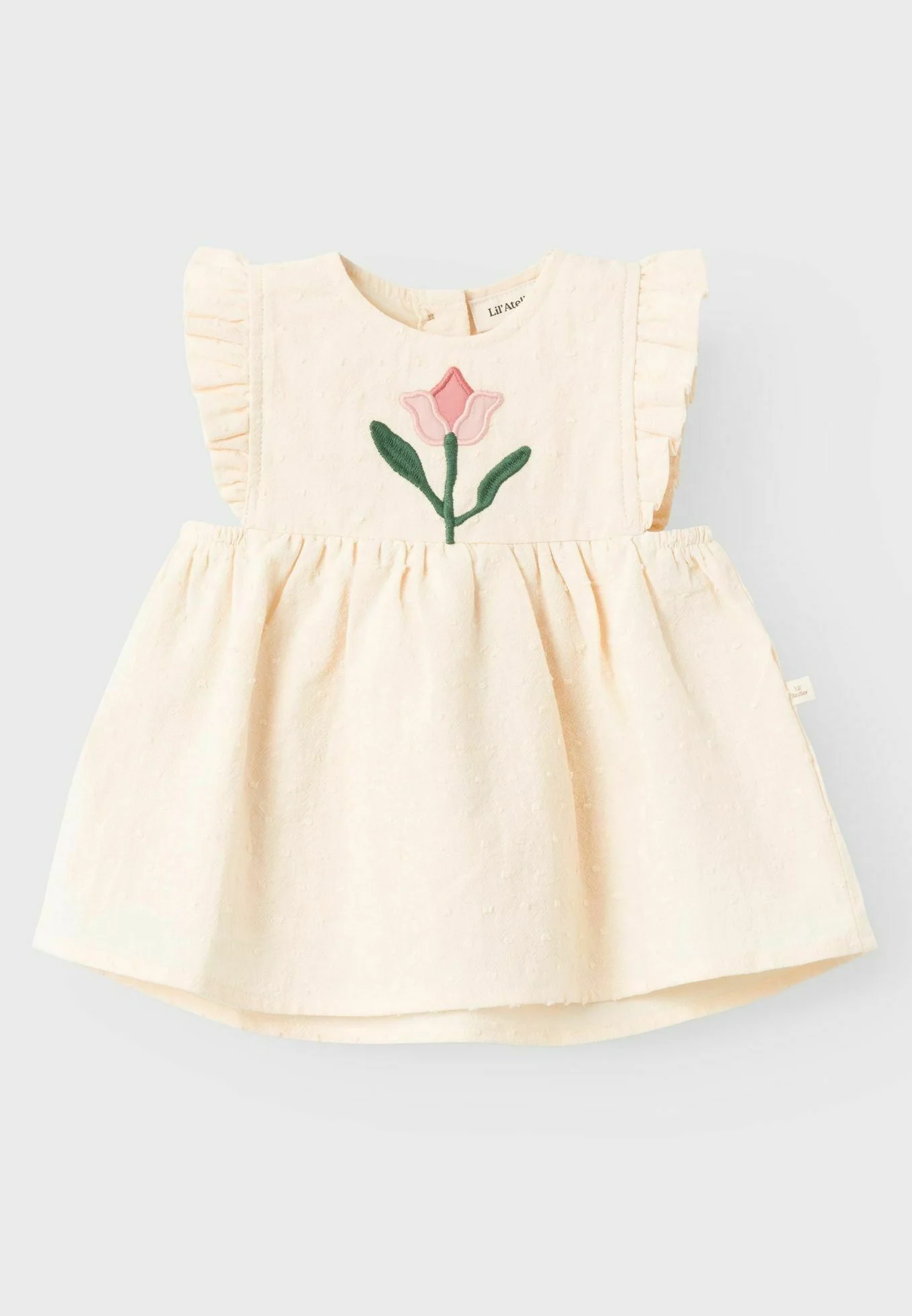 Vestido de verano de Lil' Atelier