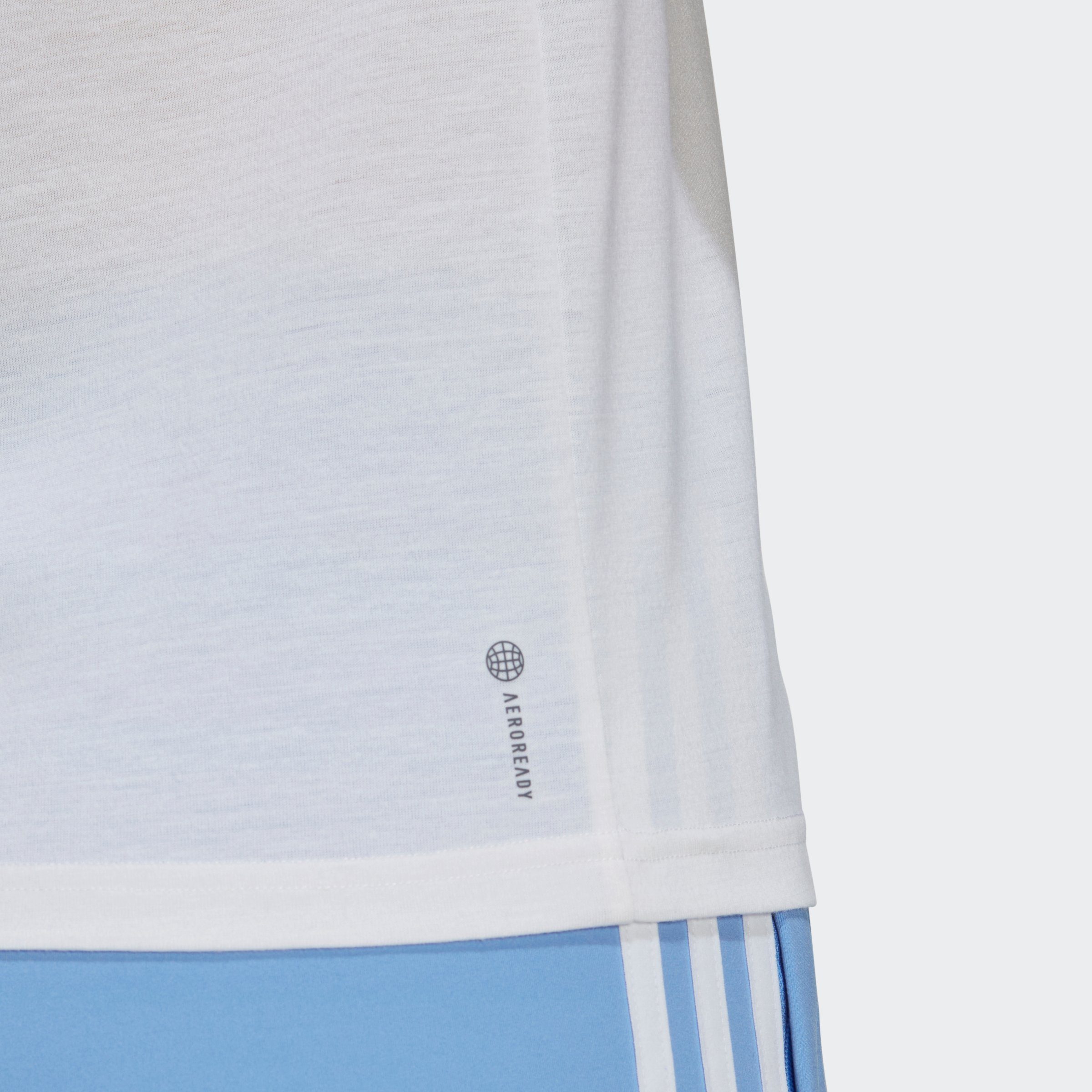 adidas Performance T-Shirt AEROREADY TRAIN ESSENTIALS MINIMAL BRANDING