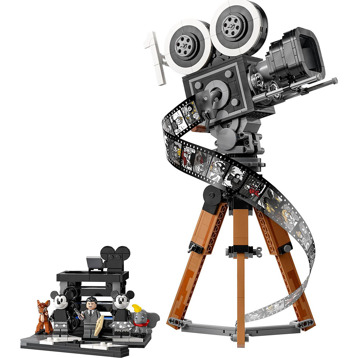 LEGO®   43230 Kamera – Hommage an Walt