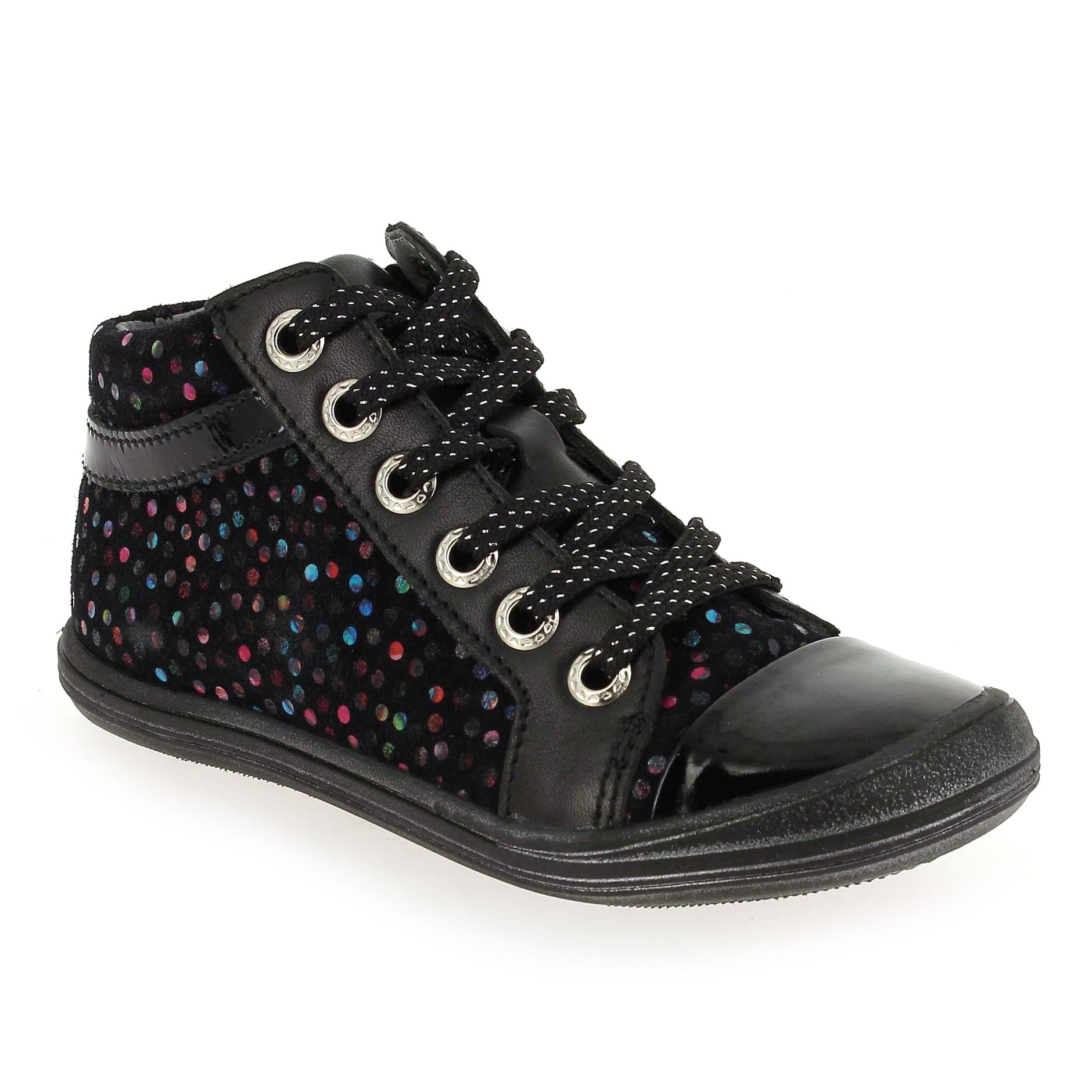 Bellamy  LARA - Noir Multi