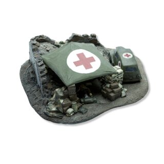 Medic Emplacement - 15mm