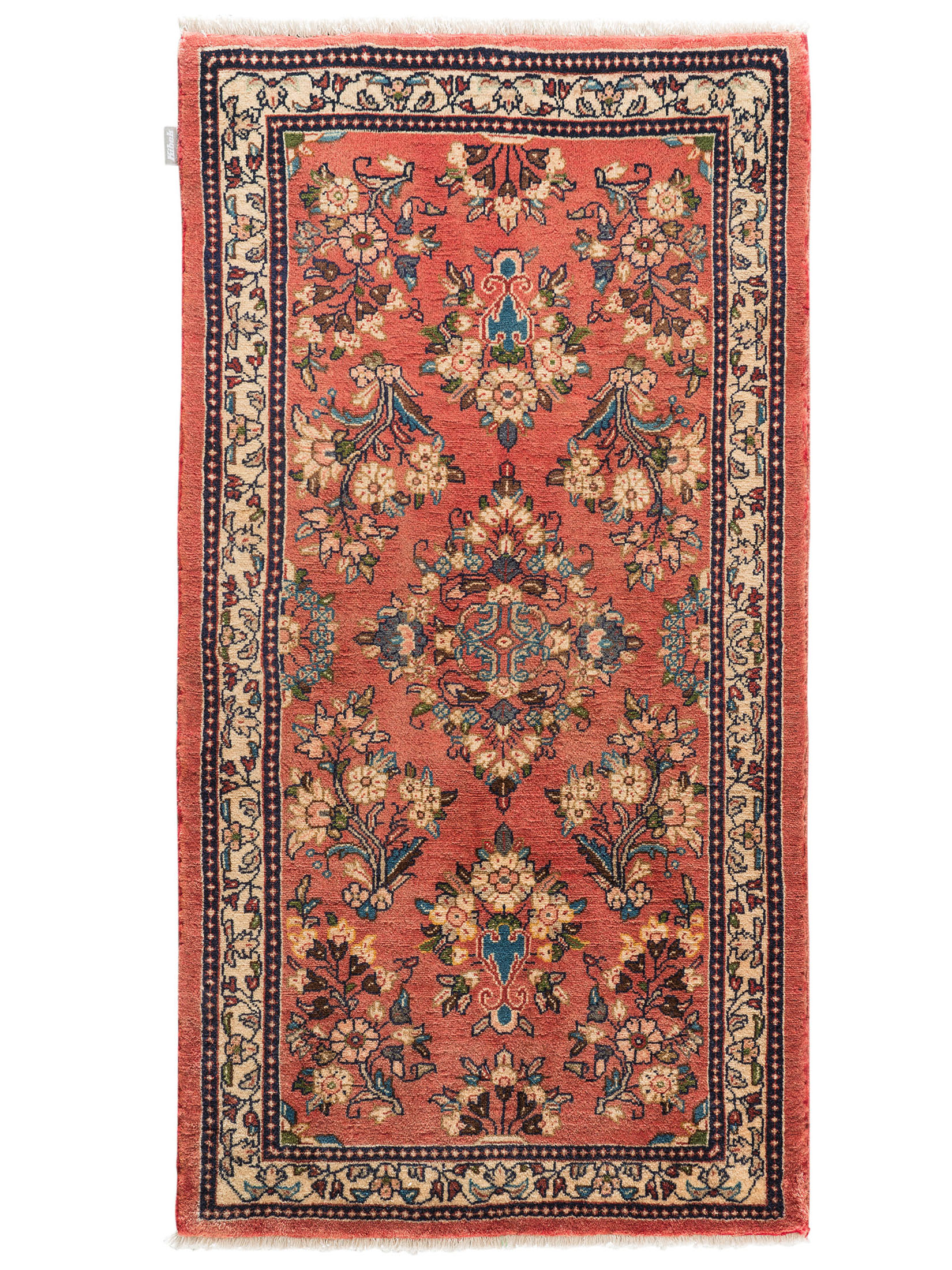 Sarough ca. 75 x 135 cm, Unikat / Einzelstück