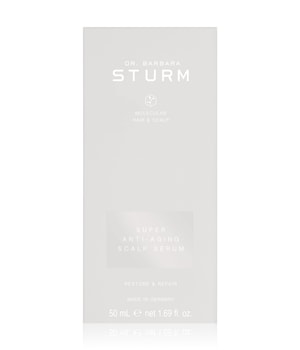 DR. BARBARA STURM Super Anti-Aging Hair & Scalp Serum Haaröl-50 ml
