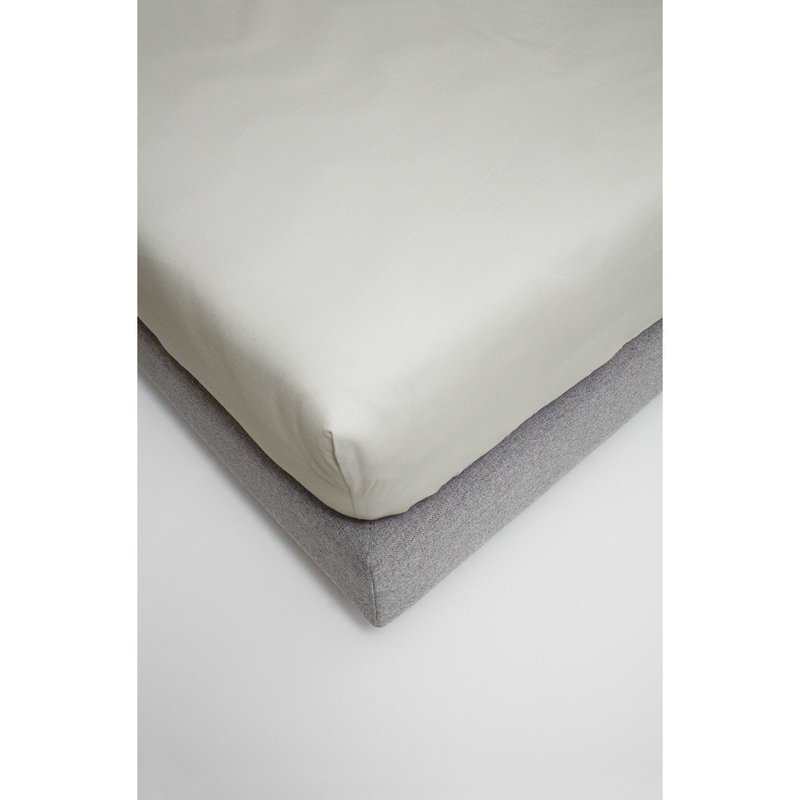 Drap housse Coton Bio 1 personne