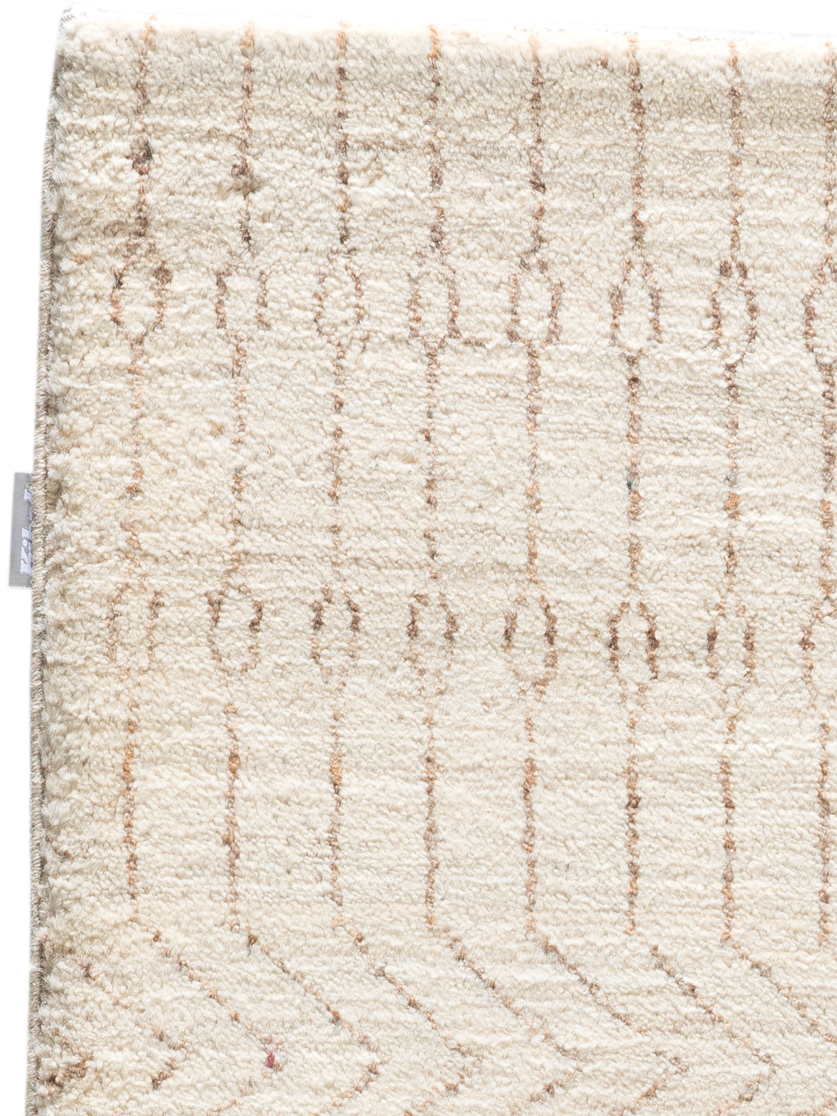 Contemporary Gabbeh ca. 64 x 94 cm, Unikat / Einzelstück