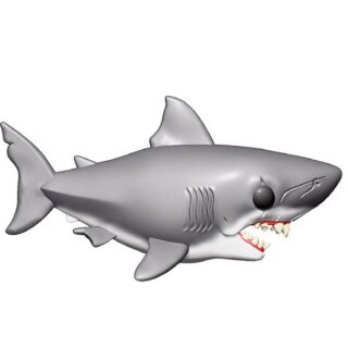 Funko POP! Jaws - Jaws Vinyl Figure 15cm