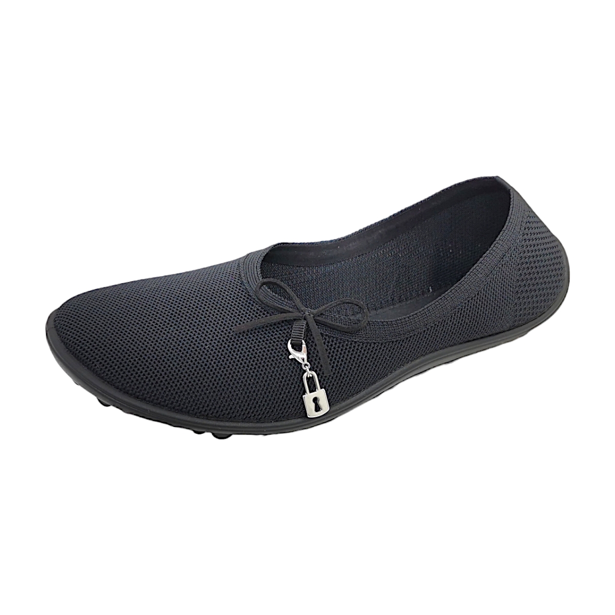 Leguano Ladv Loop 10031010 LADV Schwarz Black
