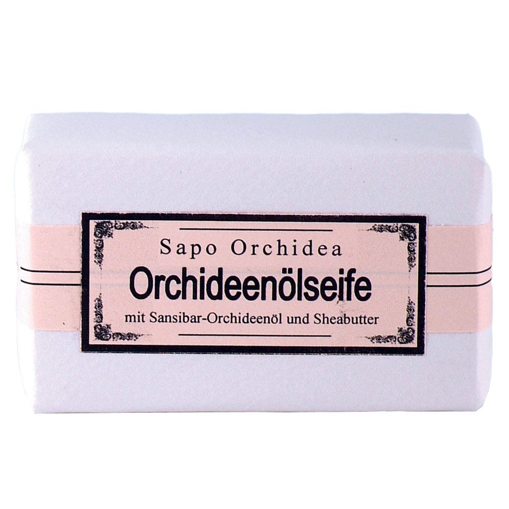 Apomanum Orchiedee Seife 100 g