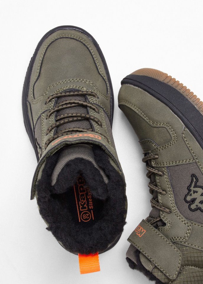 Kappa Kinder High top Sneaker