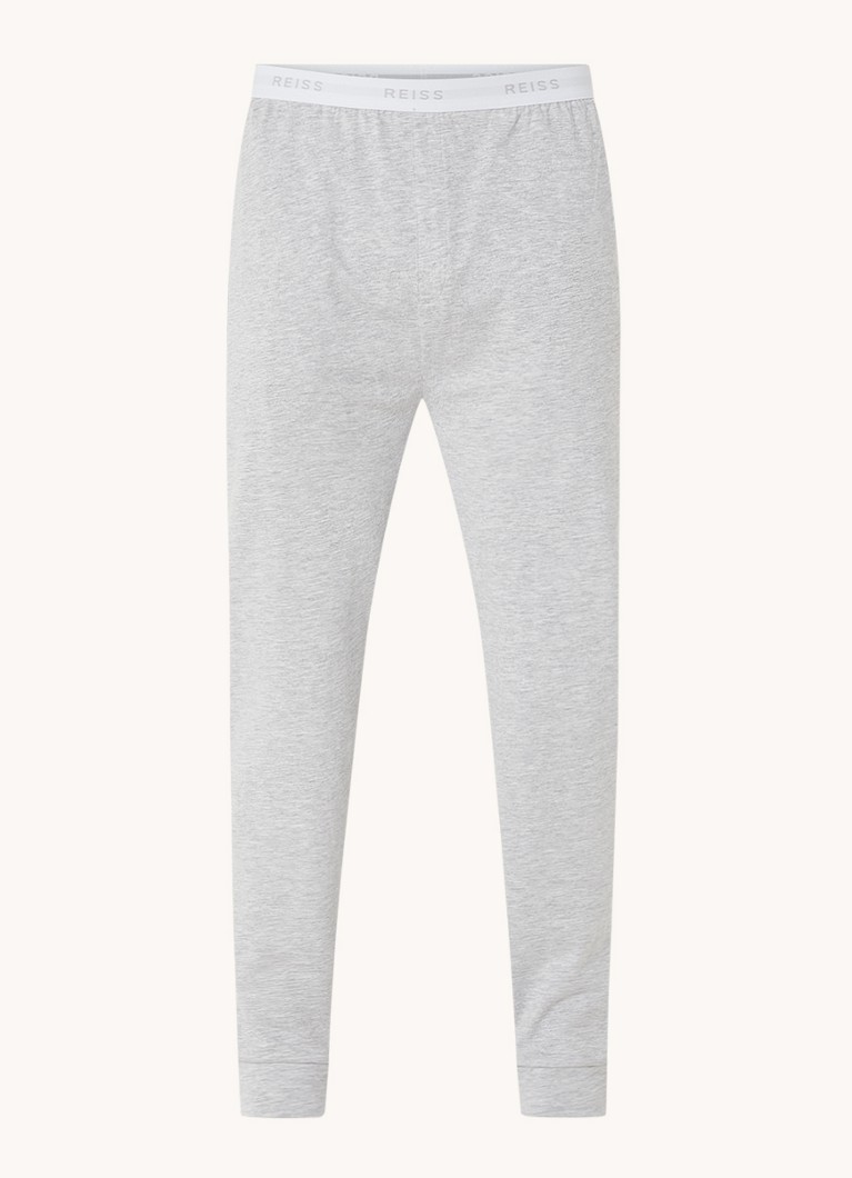 Bas de pyjama Reiss Cali avec bande logotée