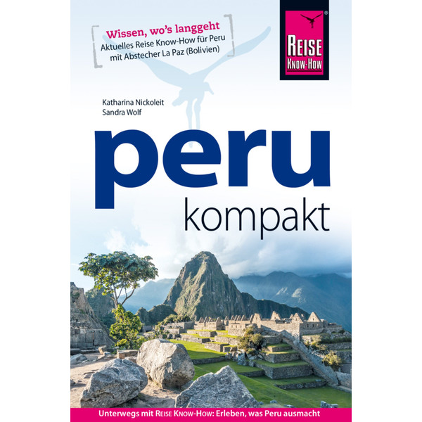 Peru kompakt - Reiseführer