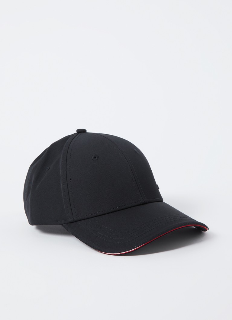 Tommy Hilfiger Corp 6 cap with logo