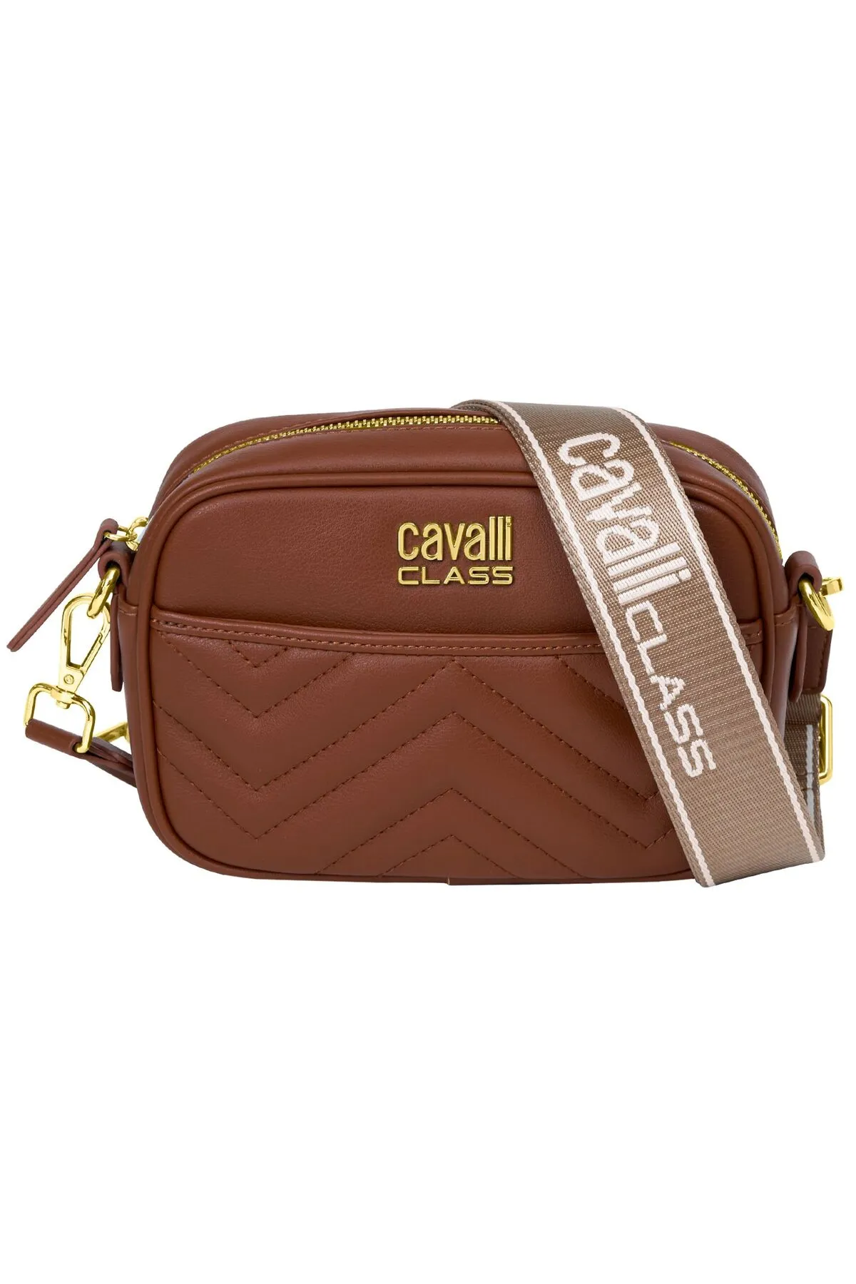 Class Roberto Cavalli  Arno Umhängetasche 18 cm