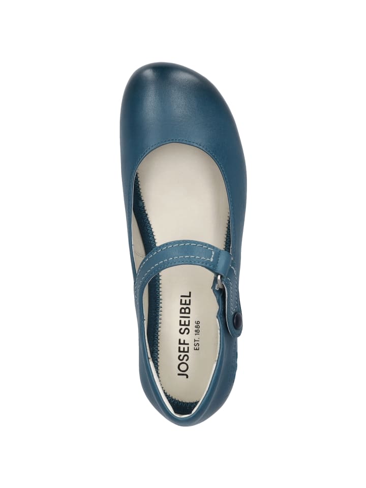 Josef Seibel Ballerina Fiona 80 in blau günstig kaufen 40