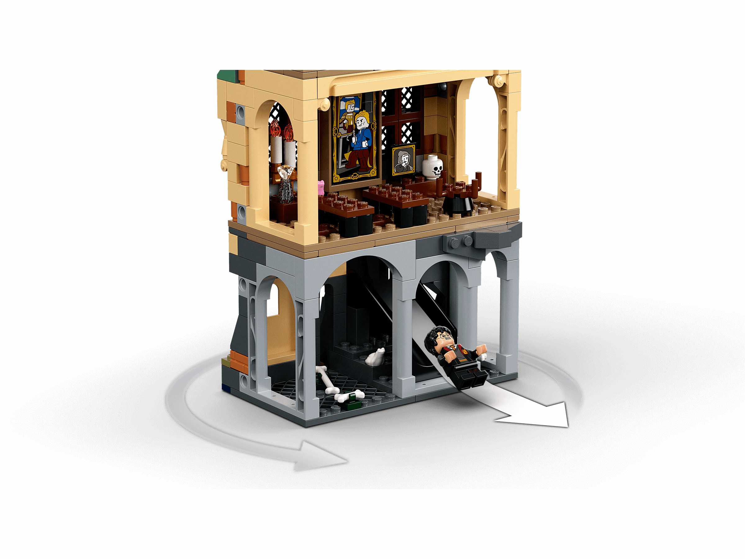 Hogwarts™ Kammer des Schreckens 76389