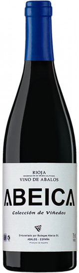 2022 Abeica Colección de Viñedos Rioja DOCa trocken - Bodegas Abeica