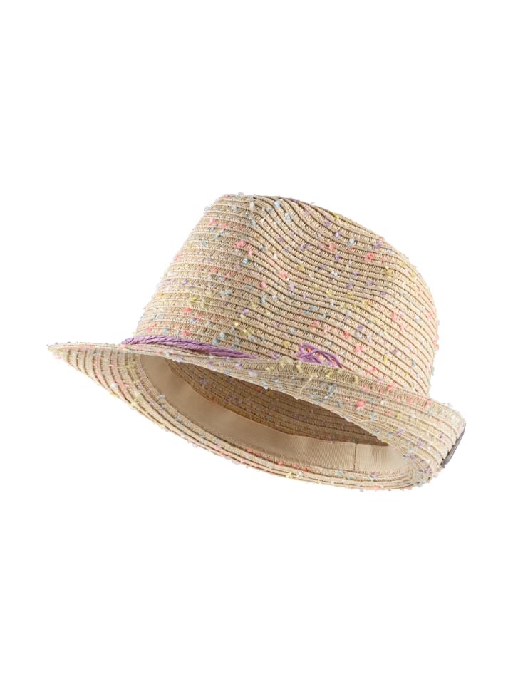 Sterntaler Strohhut bunt in sand günstig kaufen