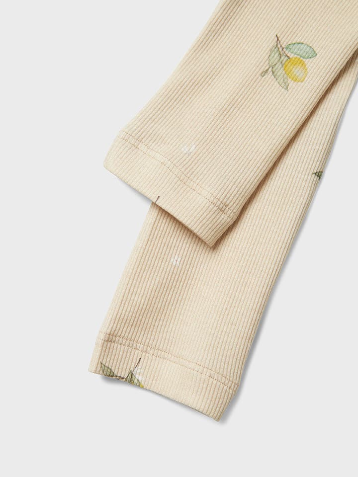 name it Leggings in Beige günstig kaufen