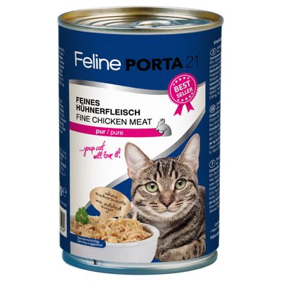 Sparpaket Feline Porta 12 x 400 g