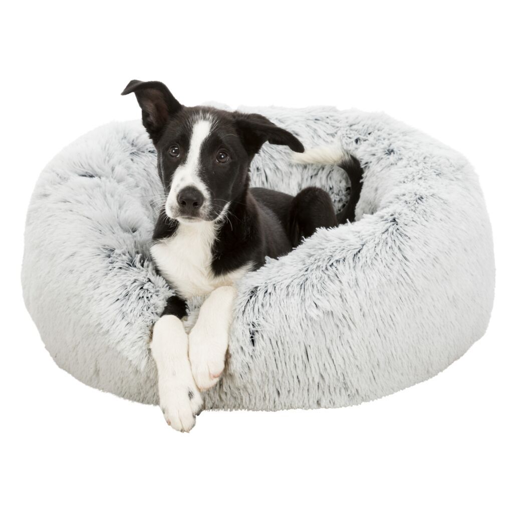 Trixie Hundebetten Trixie Bett Harvey weiß/ schwarz 50 cm