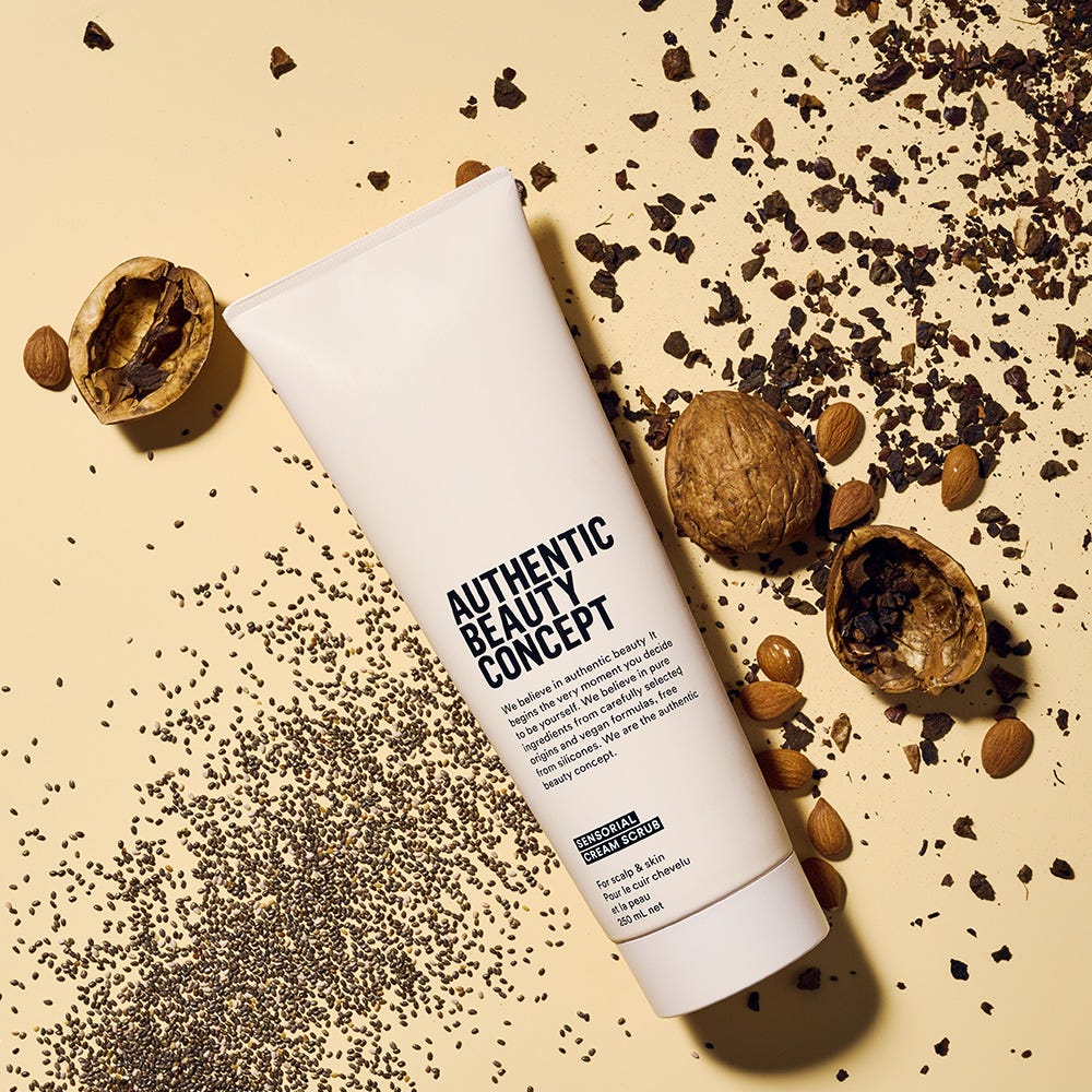 Authentic Beauty Concept Sensorial Cream Scrub 250 ml