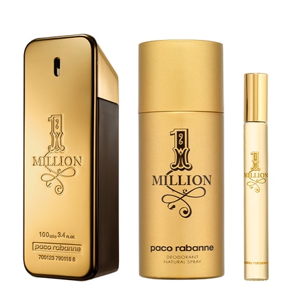 Paco Rabanne 1 Million Eau de Toilette Gift Set