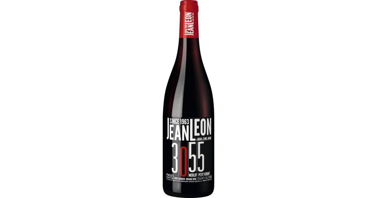 Jean Leon 3055 Merlot Petit Verdot