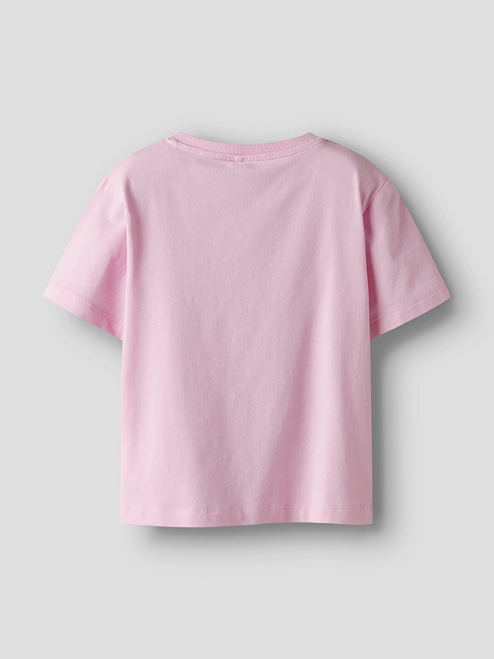name it Shirt in Rosa günstig kaufen