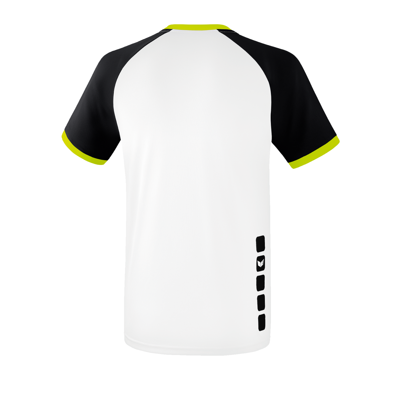 Erima Zenari 3.0 Trikot Weiss Schwarz
