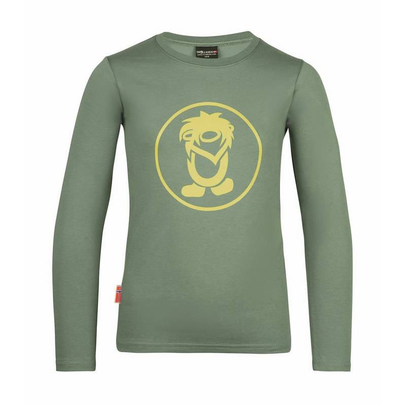 Trollkids Troll Longshirt Kinder