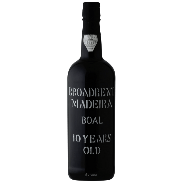BroadbentMadeira  10 Years Old BoalN.V.