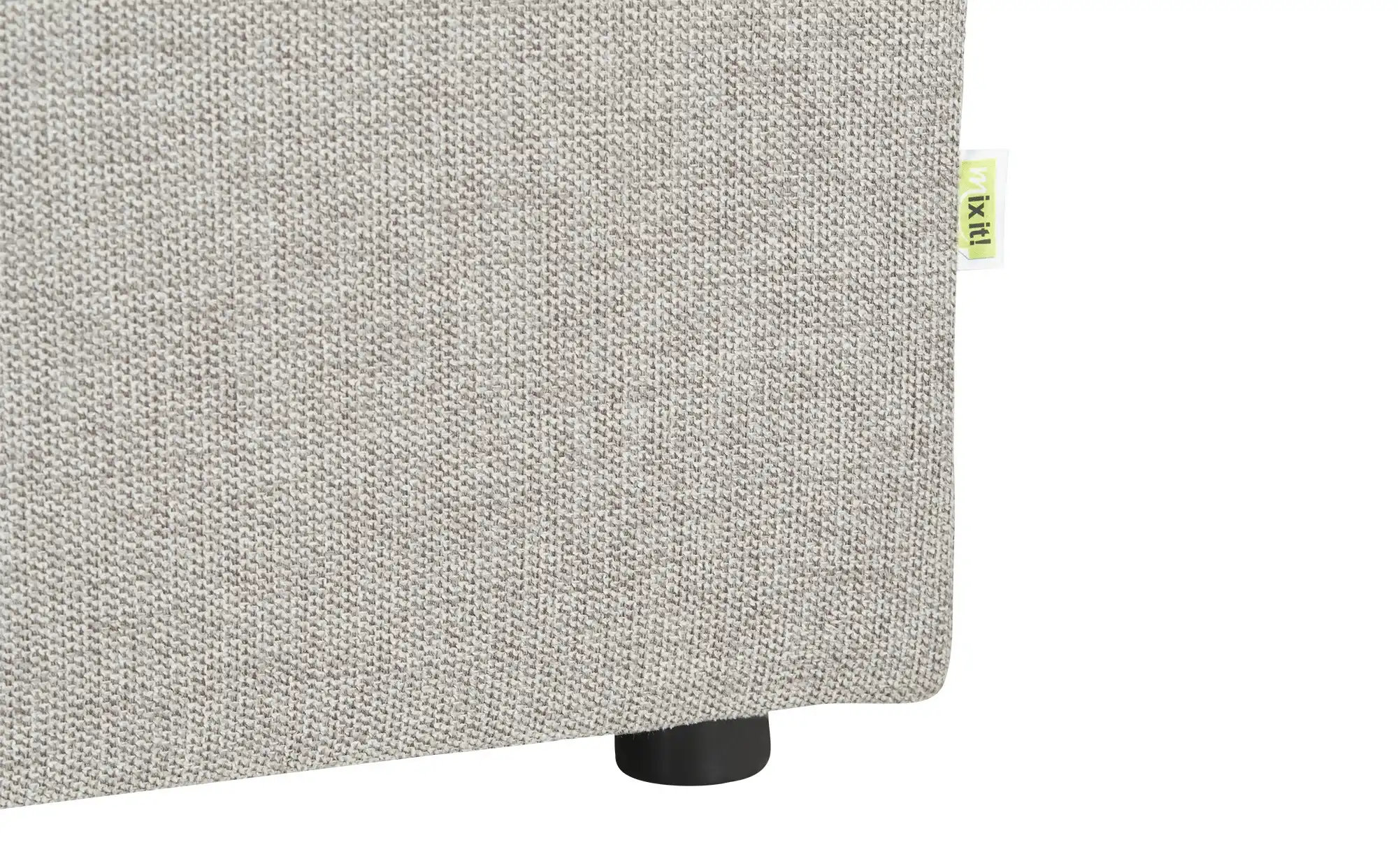 smart Wohnlandschaft mit Schlaffunktion