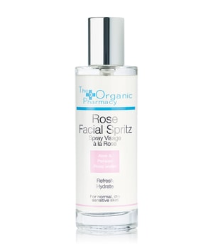The Organic Pharmacy Rose Facial Spritz Gesichtsspray 100 ml