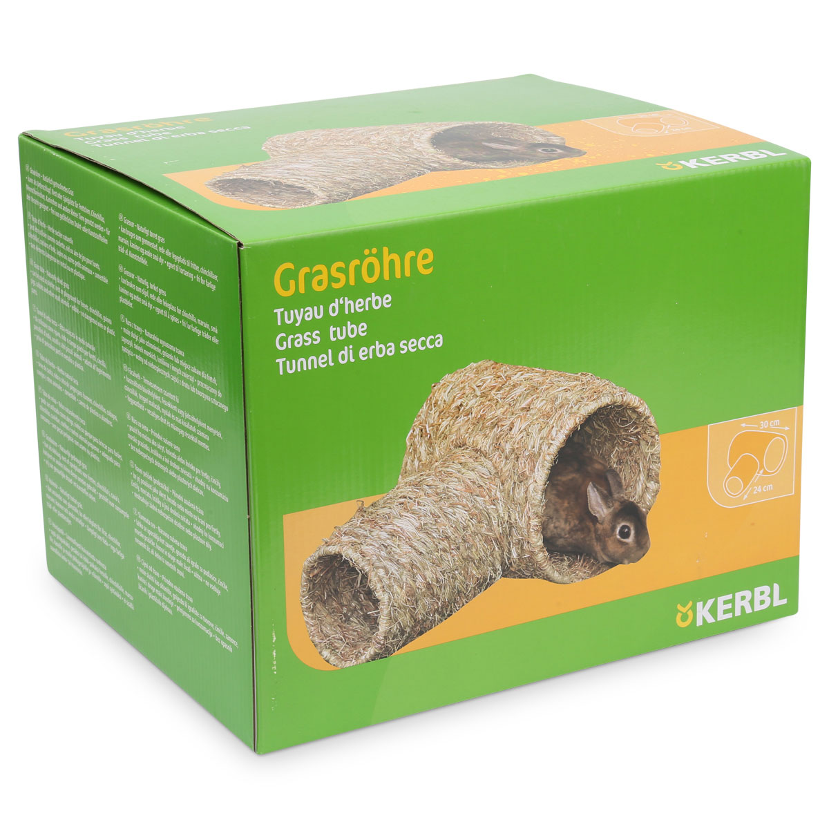 Kerbl Grasröhre 2-teilig günstig kaufen