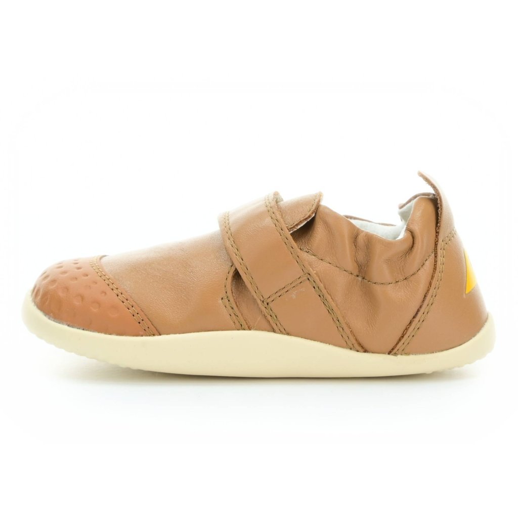 Bobux Go Caramel Xplorer Lauflernschuhe