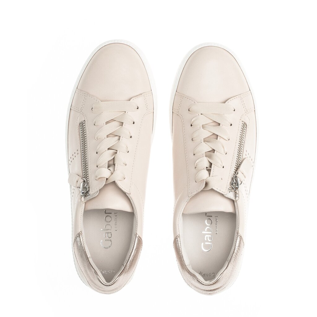 Gabor comfort Sneaker low beige