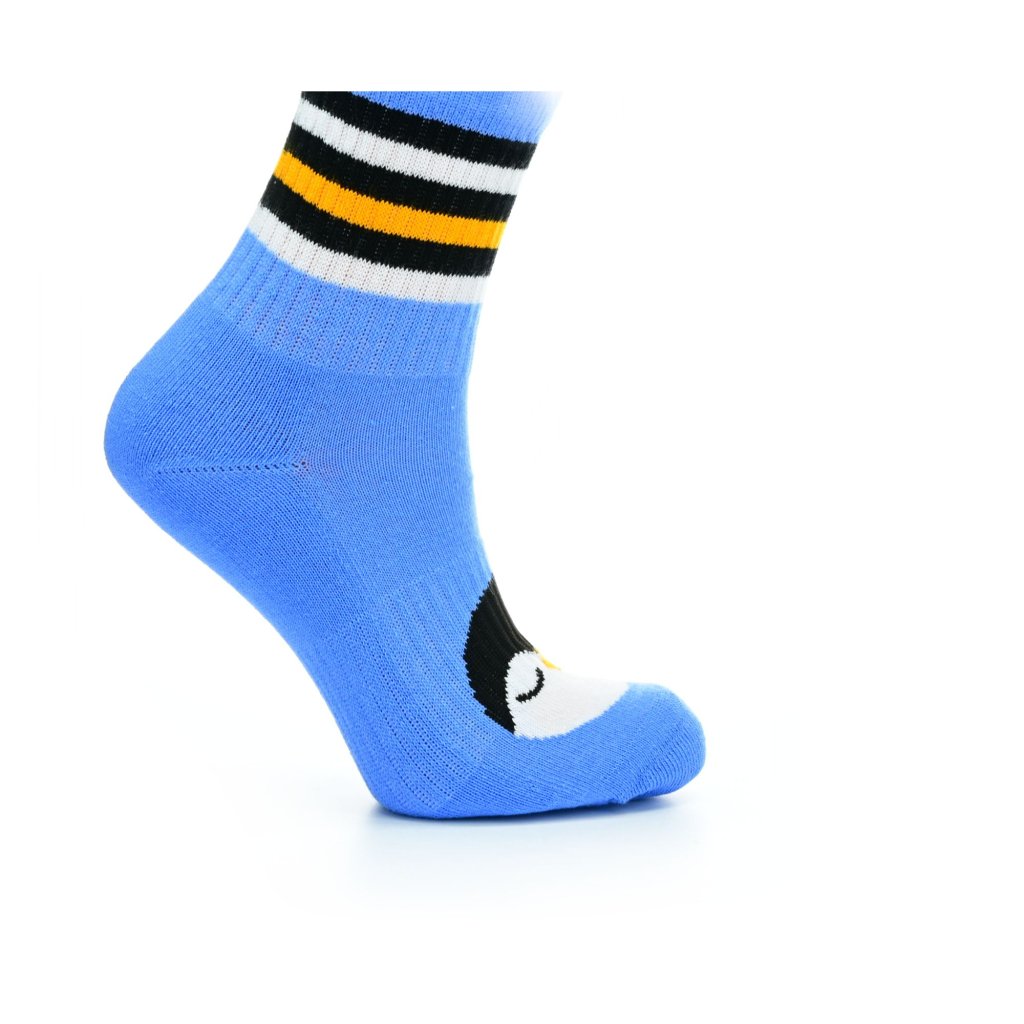 Footic Penguin BF Barfußsocken, 1 Paar